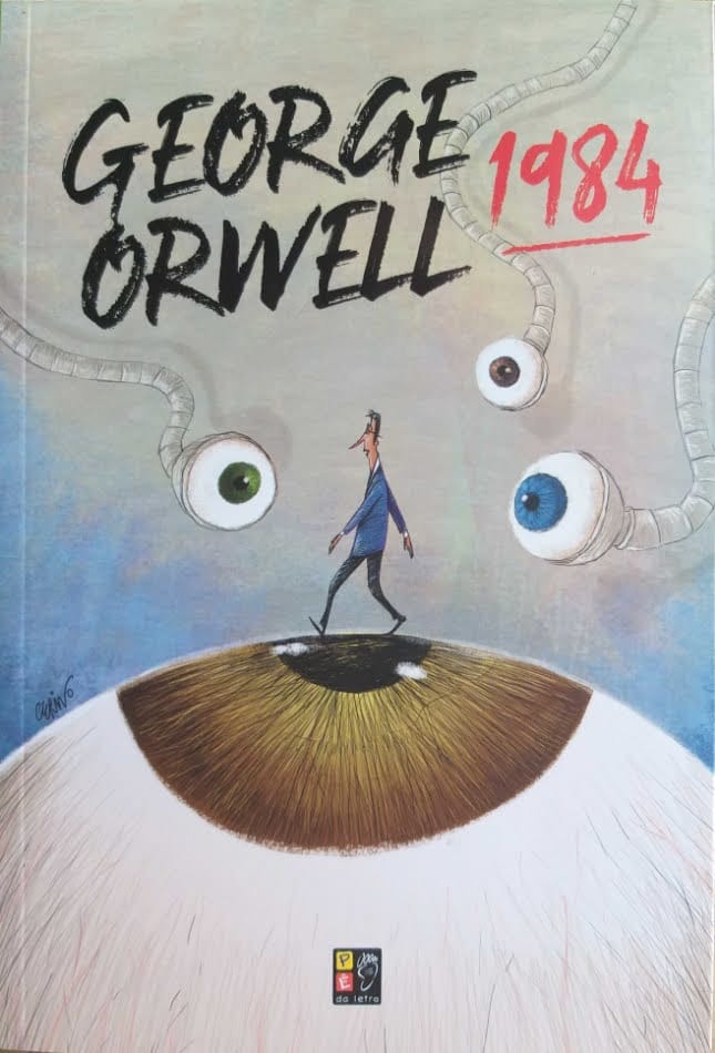 George Orwell | 1984 - O Grande Irmão 