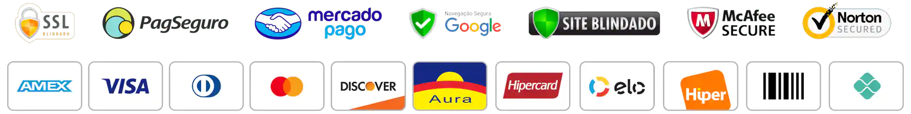 Vida Ideal Blog Shop Pag Seguro