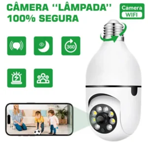 Wireless Security Camera