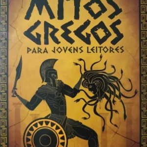 Nathaniel Hawthorne — Greek Myths for Young Readers