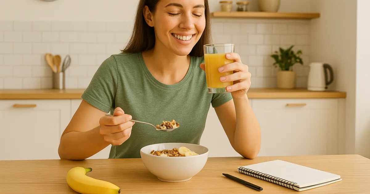 Como Construir uma Rotina Saudável: Guia para uma Vida Sustentável e Equilibrada