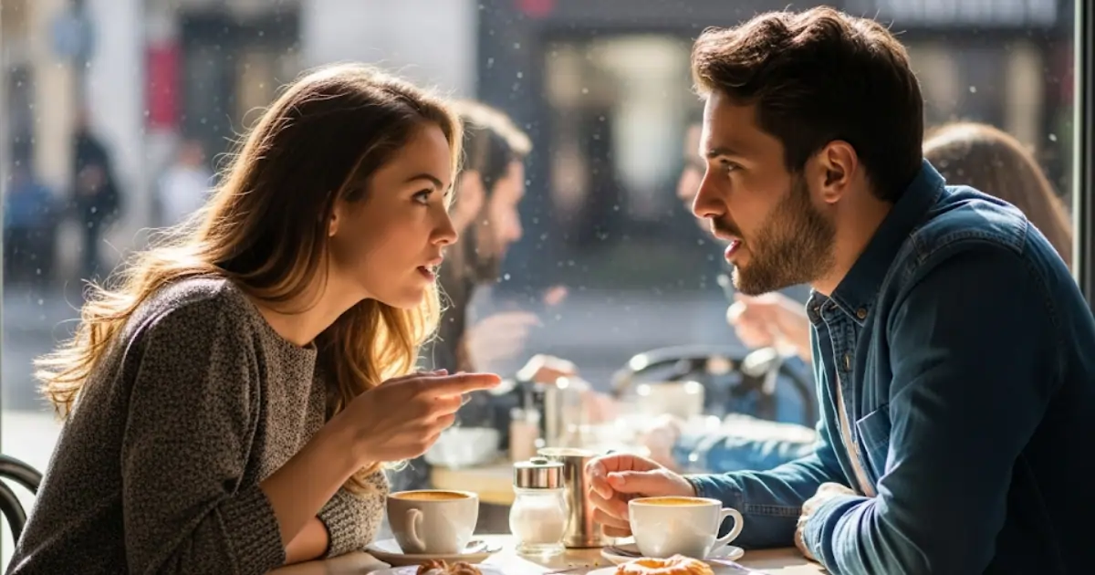 Comunicação assertiva no casal