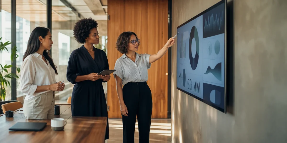 Empresas de tecnologia com ambientes inclusivos